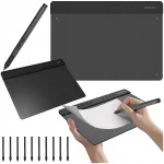 Graafikalaud pliiatsiga BOSTO T640K, 16384 taset