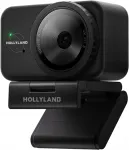Videokaamera Hollyland Lyra 4K, 50 MP, AI j&auml;lgimisega, must
