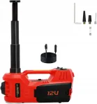Auto elektriline h&uuml;drauliline domkraat 12V kompressoriga 3in1