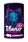 Ibero Natural konserveeritud koeratoit hirvelihaga, 400 g