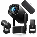 Kaasaskantav projektor SkyEcho FreeONE Pro 350ANSI 2H Android 1080P 4K