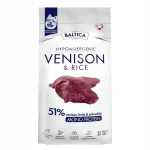 BALTICA NUTRACEUTIC h&uuml;poallergeenne metssea kuivtoit XS/S, 12kg