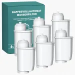 Veefilter Mutital Siemens EQ seeria Bosch Brita Intenza, 6 tk