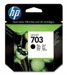 HP 703 must tindikassett, D730, F735, K109a, K209a, K510a