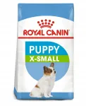 Koeratoit Royal Canin X-Small Puppy, 1,5 kg