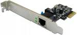 DIGITUS Gigabit Ethernet PCI Express v&otilde;rgukaart