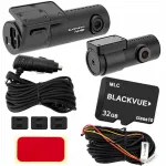 Videosalvesti BLACKVUE DR590X-2CH PLUS FHD 30FPS, parkimisrežiim, 32GB kaart