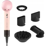 Juuksekuivati Beautifly DryFinity Rose 1200W koos difuusori ja k&uuml;lma &otilde;huga