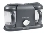 Beebi toidu aurutaja ja blender Beaba Babycook Duo 4-in-1, 2200 ml, tumehall, 912952