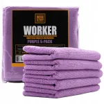 WORK STUFF WORKER mikrokiust lapikomplekt, 5 tk