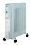 &Otilde;liradiaator OS1713, 2500 W, 13 sektsiooni, termostaadiga