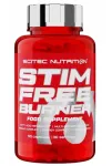 Rasvap&otilde;letaja SCITEC Stim Free, 90 kapslit, kofeiinivaba