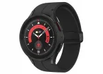 Samsung Galaxy Watch 5 Pro 45 mm nutikell, must (SM-R920NZKAEUE)