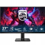 PHILIPS 27" LED m&auml;ngumonitor 120Hz IPS HDMI VGA