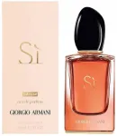 Naiste parf&uuml;&uuml;mitud vesi Giorgio Armani S&iacute; Intense 50 ml