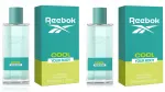 Naiste tualettvesi Reebok Cool Your Body 2x50 ml