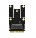 Adapter M.2 NGFF Mini PCI-E WiFi ja Bluetooth