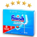 Finish Powerball Essential 3in1 n&otilde;udepesutabletid, 26 tk