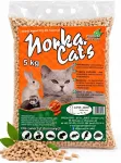 Toit n&auml;rilistele, j&auml;nestele ja kassidele JARO Mink Cat's, 5 kg