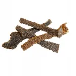 Koerte suupiste Mr. Pretzel lambamaksa, 12 cm, 100 g