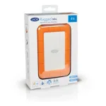 V&auml;line k&otilde;vaketas LaCie Rugged Mini 2TB, 5400 RPM, Micro-USB B 3.2