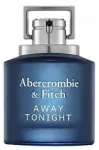 Meeste aroomivesi Abercrombie & Fitch Away Tonight 100 ml