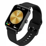 Nutikell Garett GRC CLASSIC, must, AMOLED-ekraan, veekindel, sportlik