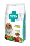 Koiratoit Nutrin Complete teraviljavaba, k&uuml;&uuml;likuliha ja k&ouml;&ouml;giviljadega, 400 g