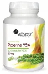 Toidulisand Aliness Piperiin 95% 10 mg 120 kapslit