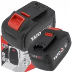 YATO 18V 6,0Ah Li-Ion aku elektrit&ouml;&ouml;riistadele