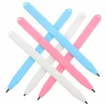 Mitmeotstarbeline pliiats LCD-plaatidele ja joonistusplaatidele, 6 tk