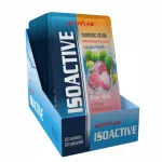 Isotooniline jook ACTIVLAB IsoActive, 20 tk, viigimarja ja liitsipuu maitsega, elektrol&uuml;&uuml;tidega