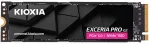 KIOXIA EXCERIA PRO G2 NVMe M.2 2TB PCIe Gen5 x4 SSD ketas