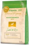Kuivkoeratoit FITMIN Mini lambaliha ja riisiga, 2,5 kg