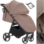 Vanker Carrello Bravo '26, 22 kg, C Beige