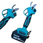 Aiapuudel&otilde;ikurid Makita 18V, 30 mm, juhtmevabad