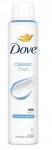 Naiste antiperspirant Dove XXL 250 ml Classic Fresh