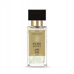 Unisex parf&uuml;&uuml;mid FM 938 Pure Royal 20% 50ml, lille-, tsitruse-, jasmiini- ja vaniljearoom
