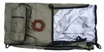 Termotelk BUSHMEN THERMO-Tarp 4x3, oliivroheline