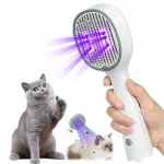 UV-steriliseerimisega loomakarvade hari kassidele ja koertele
