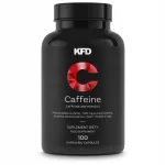 Kofeiin KFD Anhydrous 200 mg 100 kapslit