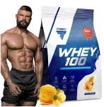 TREC Whey 100 Premium Protein vadakuvalgud 2275 g WPC