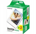 Fotopaber FUJIFILM Instax Mini Glossy, 20 tk