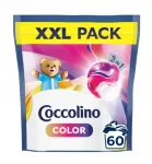 Pesukapslid Coccolino Color XXL v&auml;rvilistele kangastele, 60 pesukorda