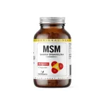 Toidulisand MSM HerbaSano 650 mg, 60 kapslit