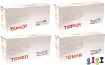 Tonerkassetid CANON CRG-075H, 4 tk, Canon i-SENSYS MF646Cdw MF667Cdw MF647Cdw
