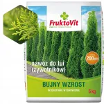 Tujav&auml;etis FruktoVit INCO, 5 kg, graanulid
