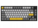 Mehaaniline klaviatuur AJAZZ AK820 PRO, Flying Fish l&uuml;litid, kolm &uuml;hendusrežiimi, RGB taustavalgustus