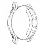 Samsung Galaxy Watch 5 44 mm TPU kaitse&uuml;mbris, l&auml;bipaistev
