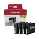 Canon PGI-2500 tindikassetid, 4 tk, iB4050, iB4150, MB5050-le